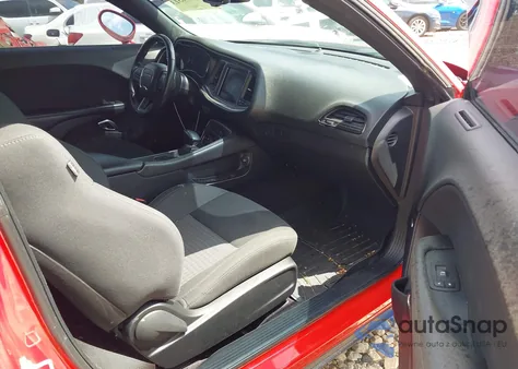 2019 Dodge Challenger Gt из США, поврежденный, VIN 2C3CDZJG0KH540405